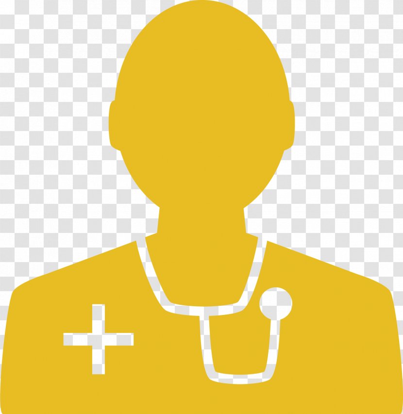 Doctor Of Medicine Physician Icon - Head - Medical Transparent PNG