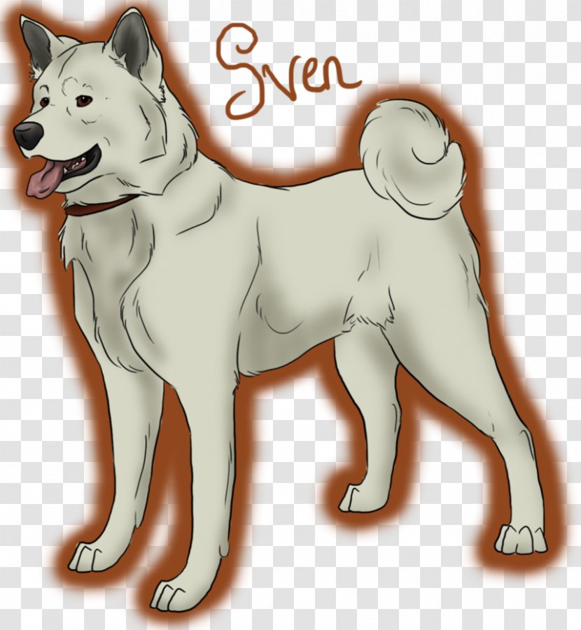 Korean Jindo Siberian Husky Canaan Dog Kishu Shikoku - Pungsan - Make A Snowman Transparent PNG