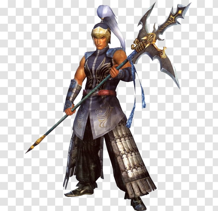 Dynasty Warriors 6 7 Cao Wei 8 Warriors: Strikeforce - Zhang He - Yu Yuan Transparent PNG