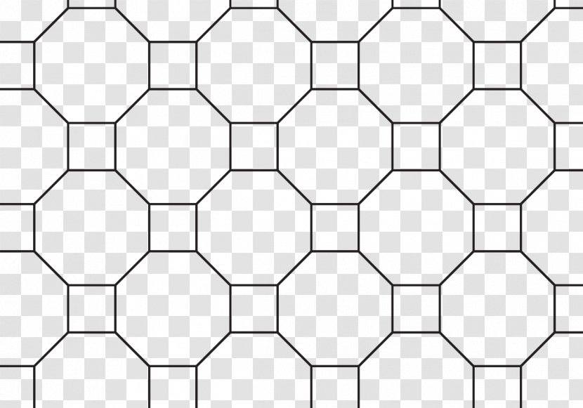 Tessellation Symmetry Line Point Pattern - Rectangle Transparent PNG