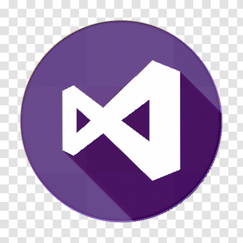 Visual Studio Icon Microsoft Icon Transparent PNG