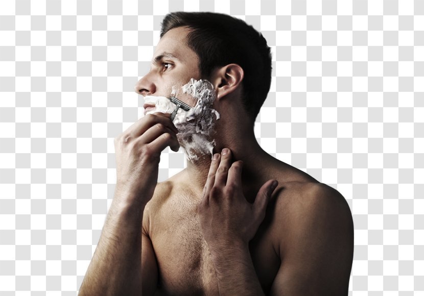 Safety Razor Shaving Cream Pseudofolliculitis Barbae - Shave Transparent PNG