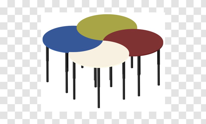 Table Furniture Desk Chair Classroom Transparent PNG