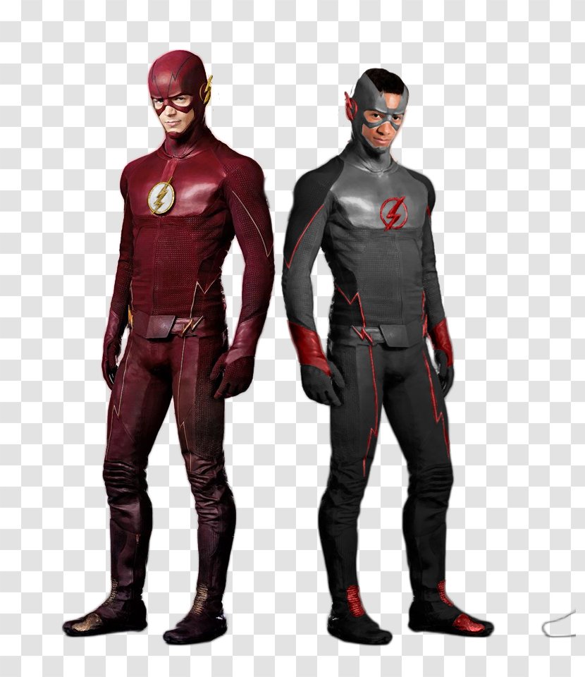 The Flash Wally West Eobard Thawne Green Arrow - Tree - Glider Clipart Transparent PNG