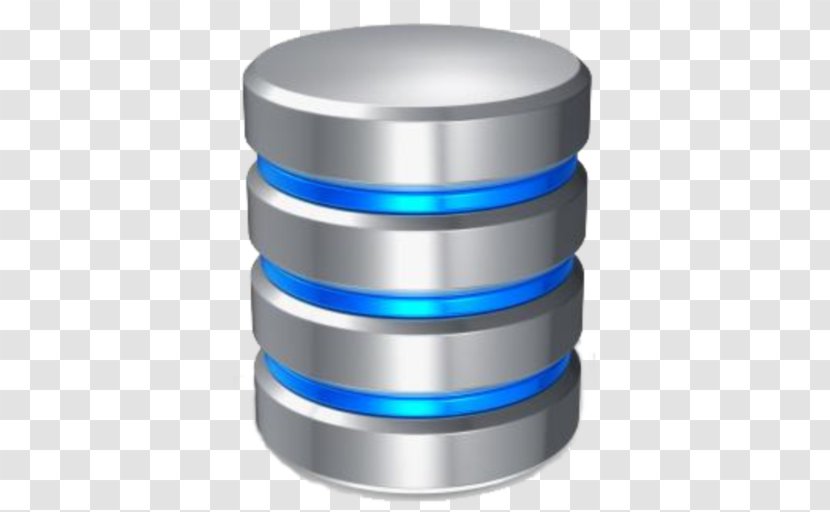 Database Server Computer Software Stock Photography - Cylinder - Testing Transparent PNG