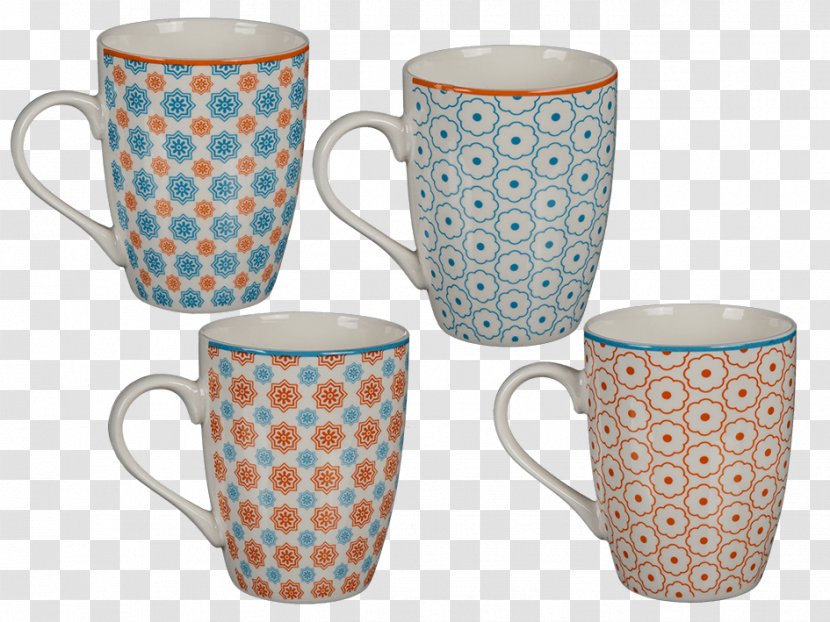 Coffee Cup Ceramic Mug Saucer - Modell - Home Interior Transparent PNG