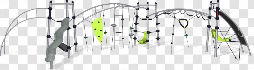 School Bicycle Frames Huawei Wheels - Frame - Playground Equipment Transparent PNG