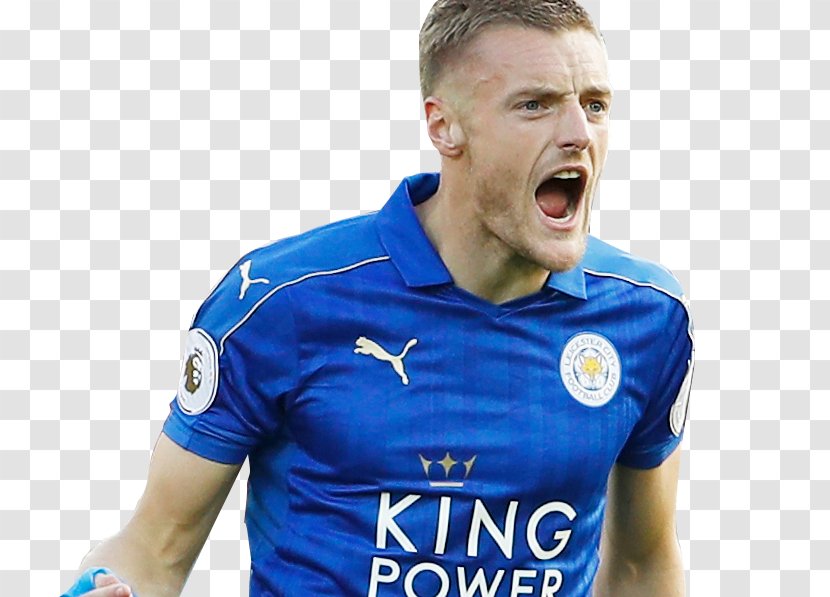 Jamie Vardy Leicester City F.C. Football Player England - Sport - Norwich F.c. Transparent PNG