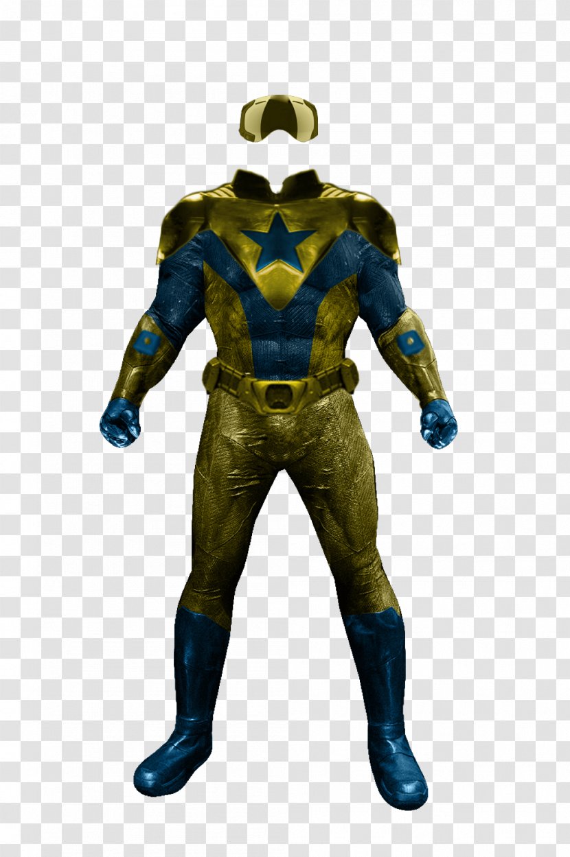 Booster Gold Blue Beetle Superhero Mirror Master Comics - Coin Flying Transparent PNG