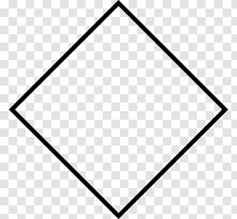 Polygon Shape Geometry Mathematics Pentagon - Edge - Square Transparent PNG
