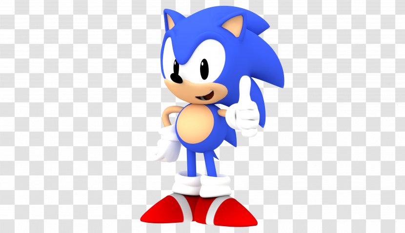 Sonic 3D The Hedgehog Advance Jump & Knuckles - Vertebrate Transparent PNG