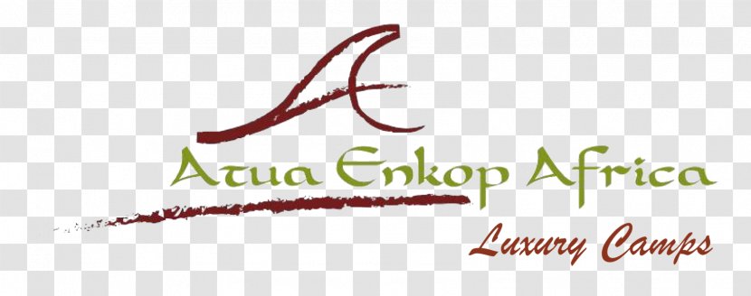 Atua Enkop Management Ltd Logo Brand Font - Mother Baby Elephant Applique Transparent PNG
