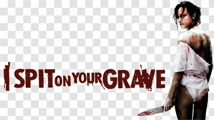 I Spit On Your Grave Film Poster Trailer Director - Silhouette Transparent PNG