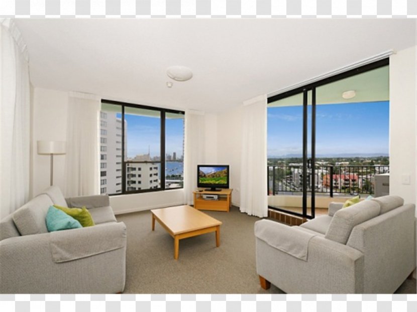 Window Interior Design Services Penthouse Apartment Living Room Property - Designer Transparent PNG