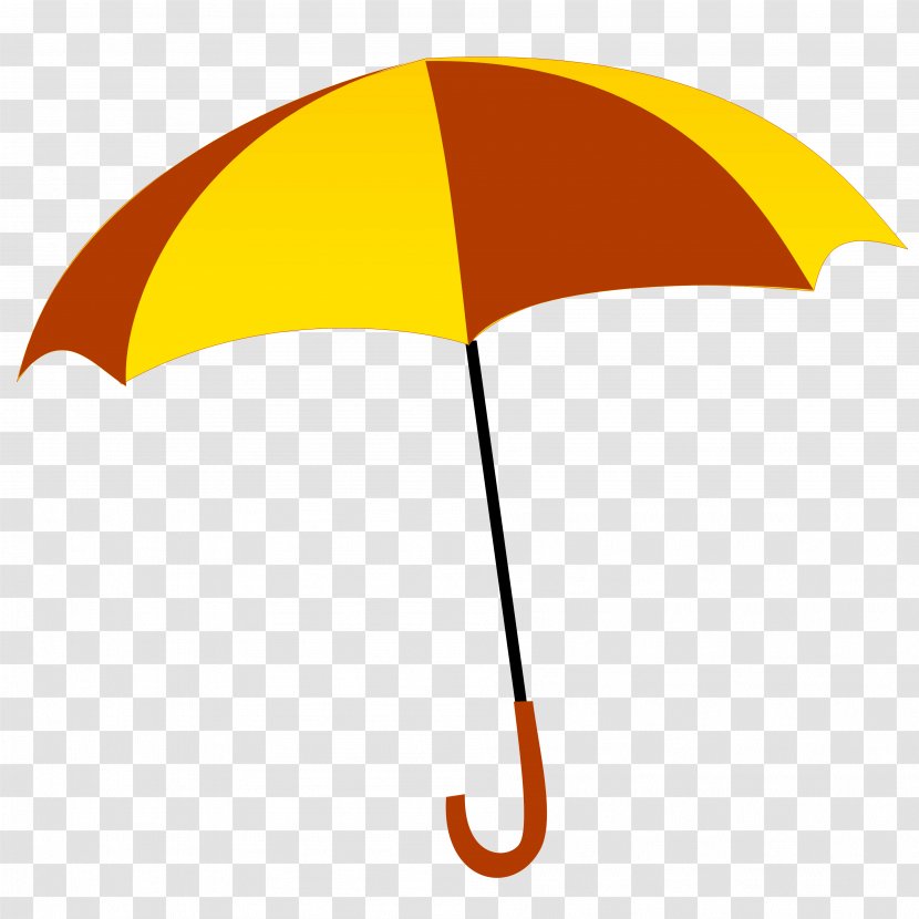 Clip Art - Drawing - Umbrella Transparent PNG