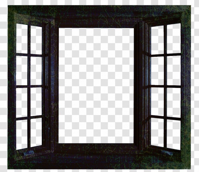 Window Door Clip Art - Picture Frame - Christmas Cliparts Transparent PNG