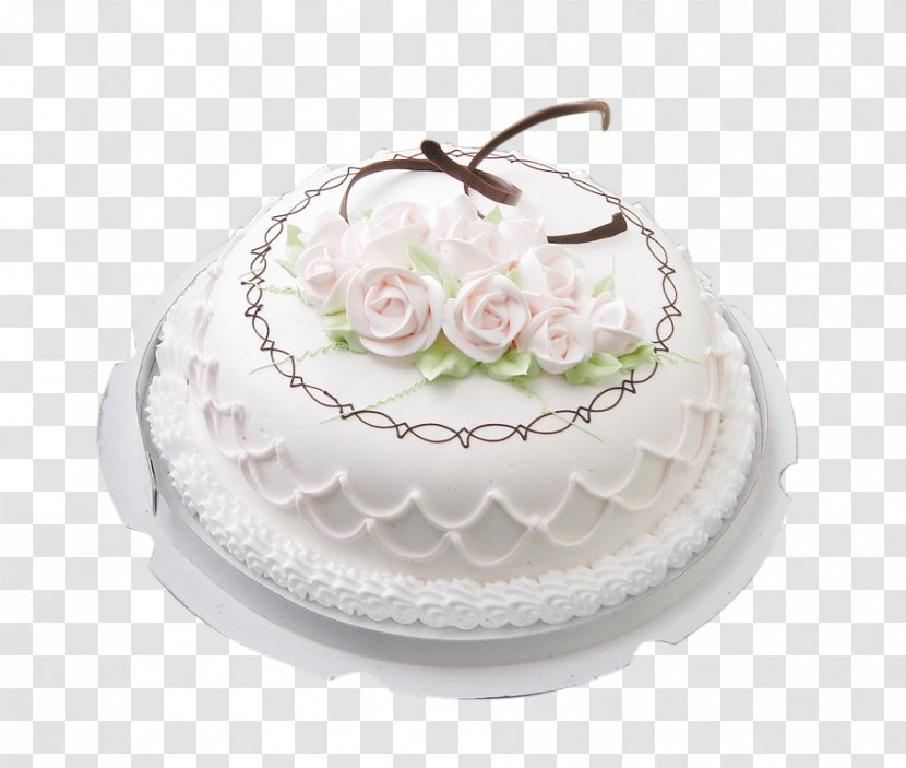 Birthday Cake Chiffon Chocolate Milk Shortcake - Pasteles Transparent PNG