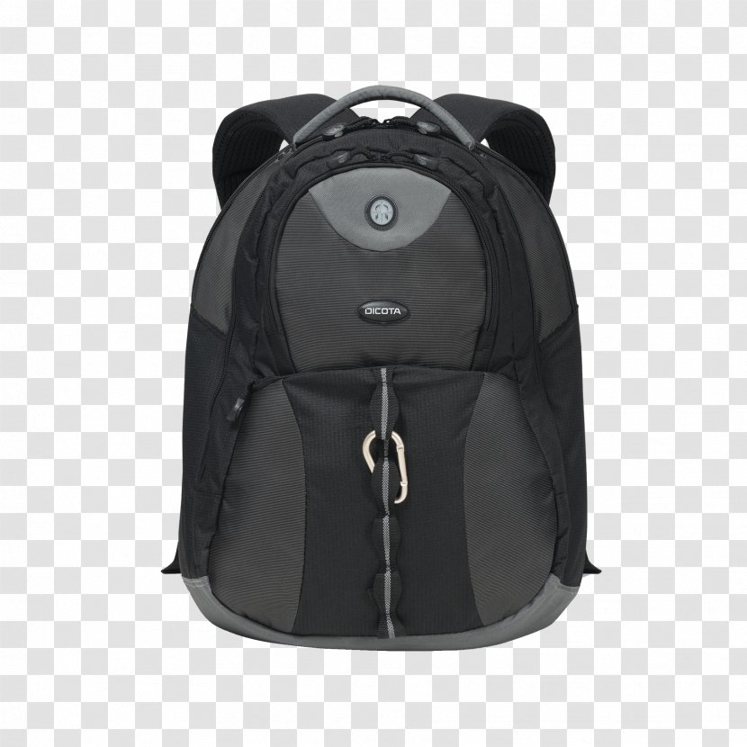 Laptop DICOTA Backpack ACTIVE XL 15-17.3 Black Dicota Bacpac Mission Pure - Pro 4394 Cm - Headset Transparent PNG