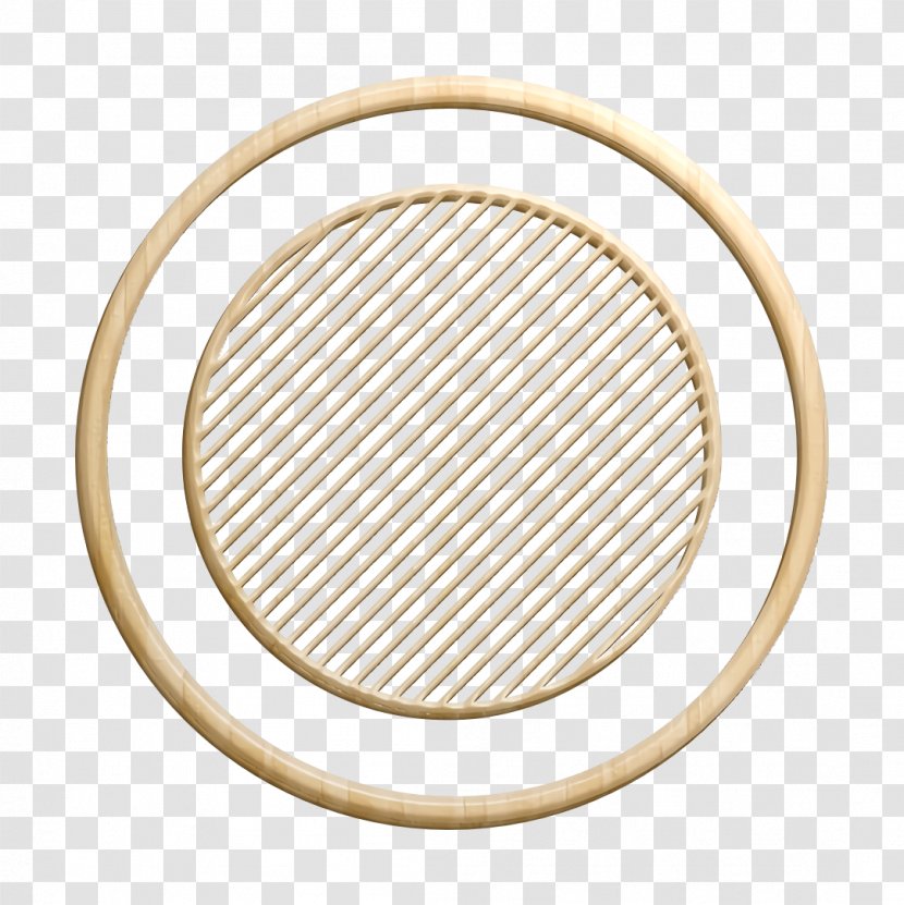 Barista Icon Coffee Pad - Senseo - Metal Oval Transparent PNG