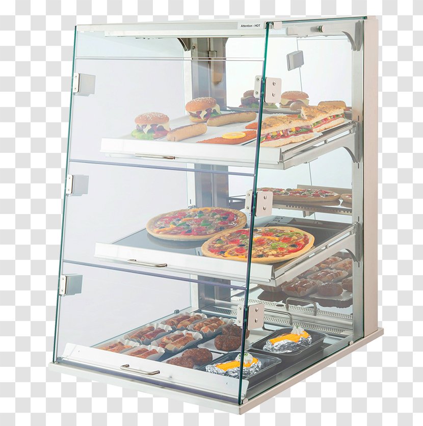 Display Case Glass Kitchen Shelf - Door - Length Transparent PNG