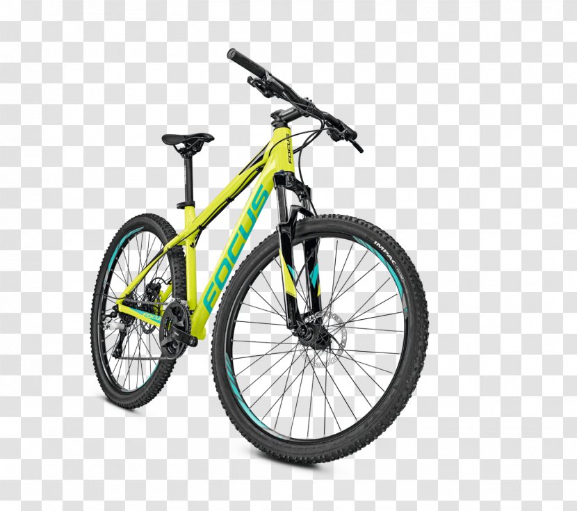 Bicycle Mountain Bike SRAM Corporation Shimano Deore XT Focus Bikes - Forks Transparent PNG