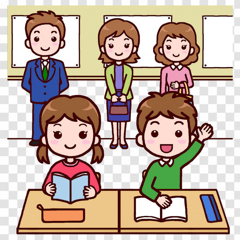 Social Group Organization Cartoon Recreation Transparent PNG