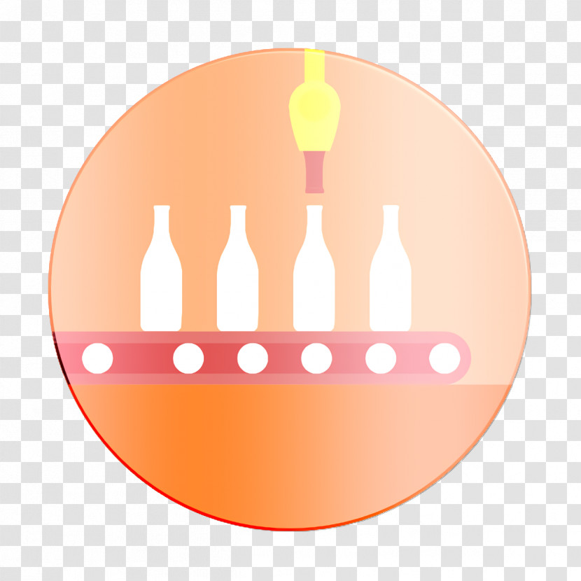 Manufacturing And Production Icon Conveyor Icon Transparent PNG