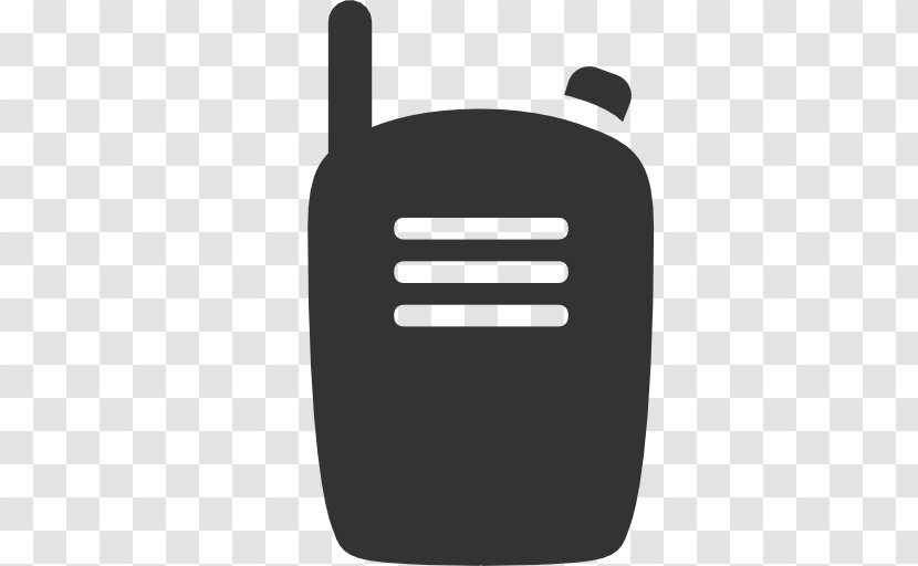 Walkie-talkie Radio Clip Art - Mobile Phones - Walkie Talkie Transparent PNG