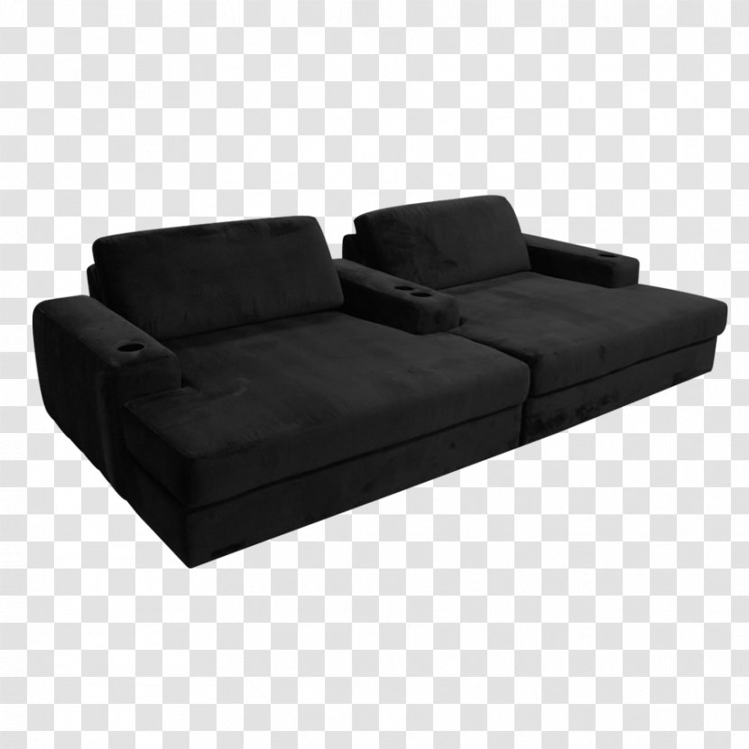 Sofa Bed Chaise Longue Comfort - Design Transparent PNG