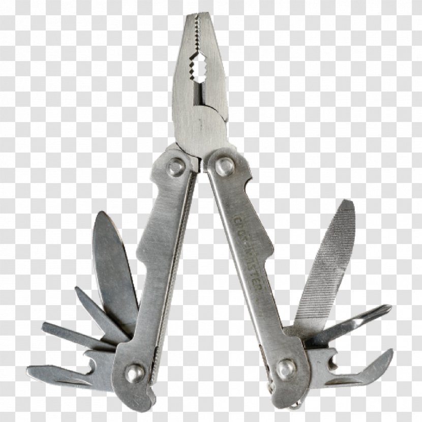Multi-function Tools & Knives Diagonal Pliers Nipper Alicates Universales Transparent PNG