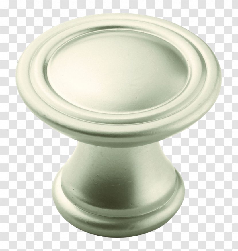 Nickel Matte Copper Satin The Hardware Hut - Giorgio Vasari - Knob Design Transparent PNG