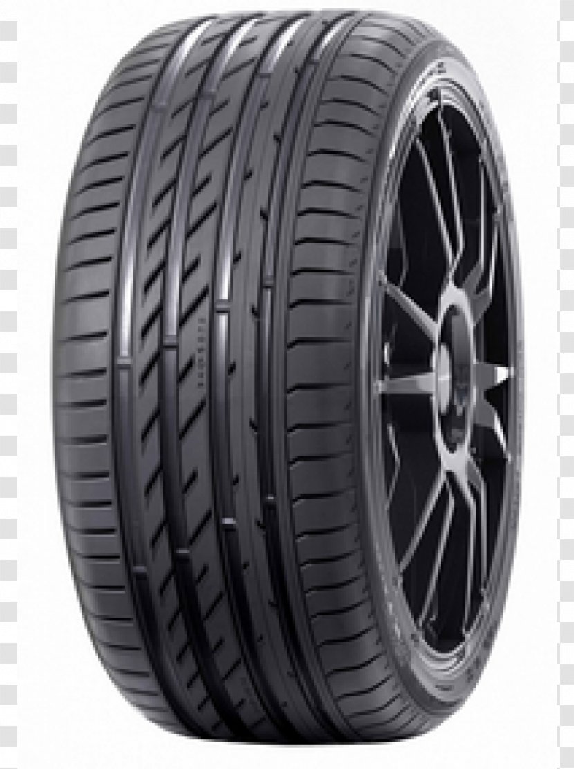 Nokian Tyres Car General Tire Hankook - Auto Part - Tires Transparent PNG