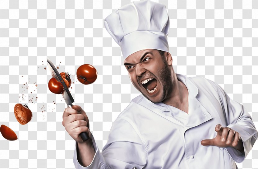 Chef Stock Photography Cooking Food Transparent PNG