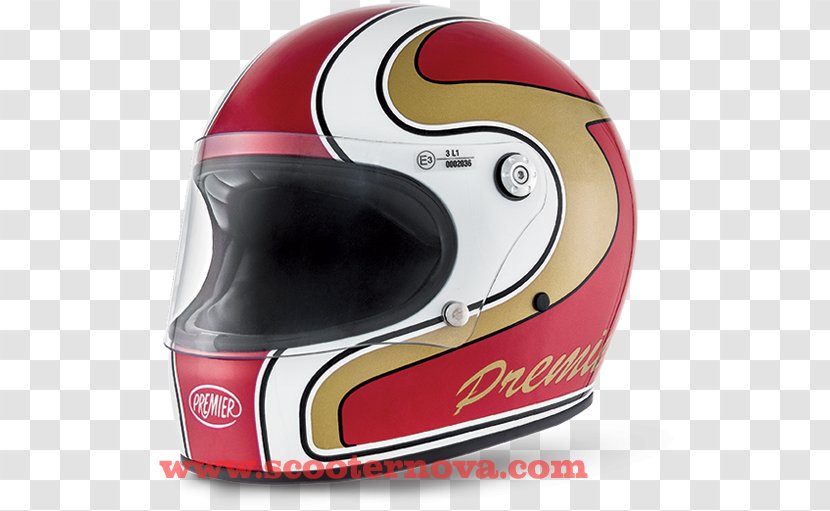 Motorcycle Helmets Vintage Triumph Motorcycles Ltd - Helmet Transparent PNG