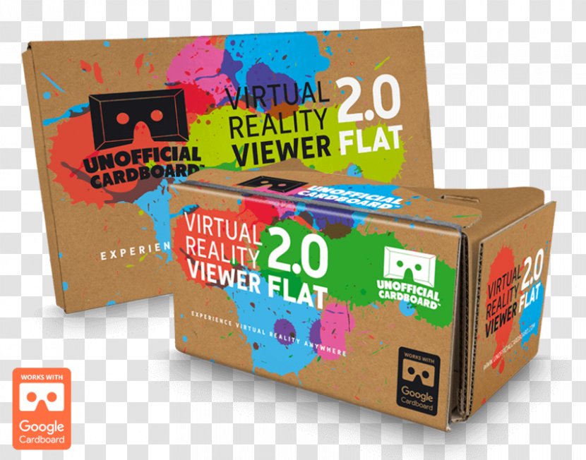 Immersive Video YouTube Panorama Photography - Packaging And Labeling - Homido Virtual Reality Headset Transparent PNG