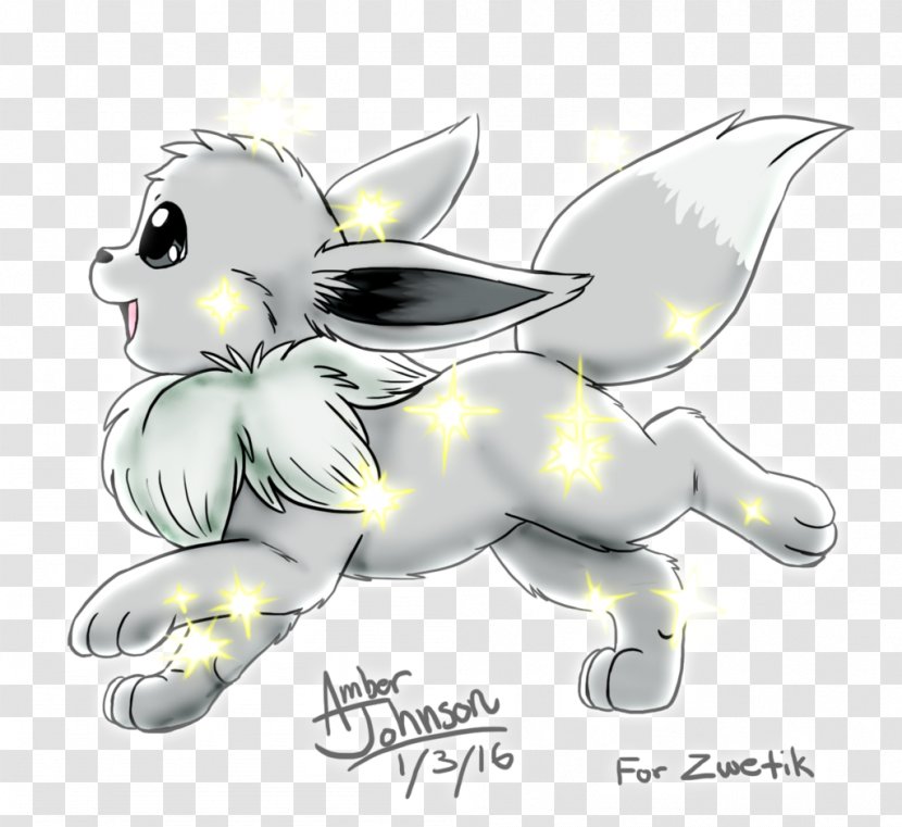 Whiskers Eevee Pokémon Umbreon Image - Mythical Creature - Shiny Transparent PNG