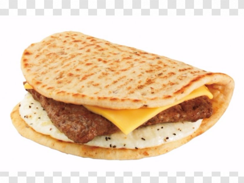 Breakfast Sandwich Bacon, Egg And Cheese Donuts Wrap Flatbread - Bagel Transparent PNG