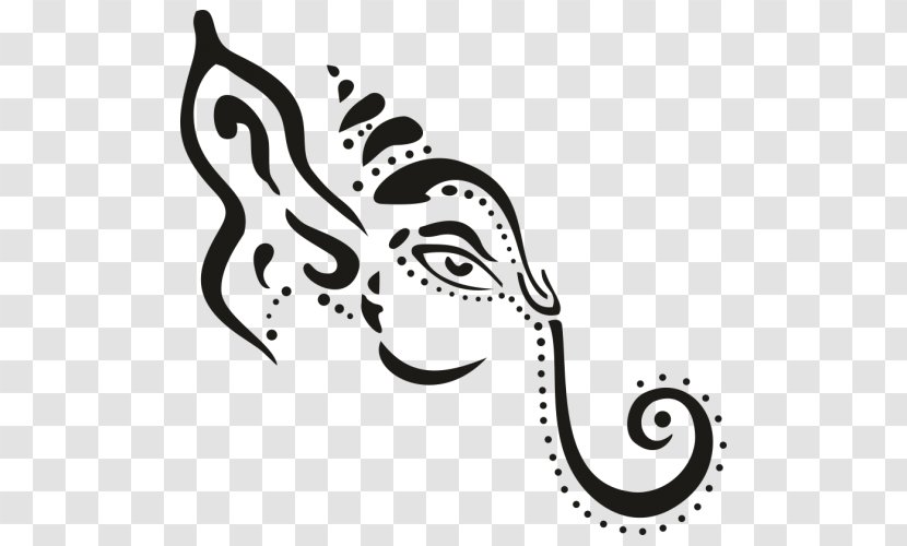 Ganesha Drawing Clip Art - Royaltyfree Transparent PNG