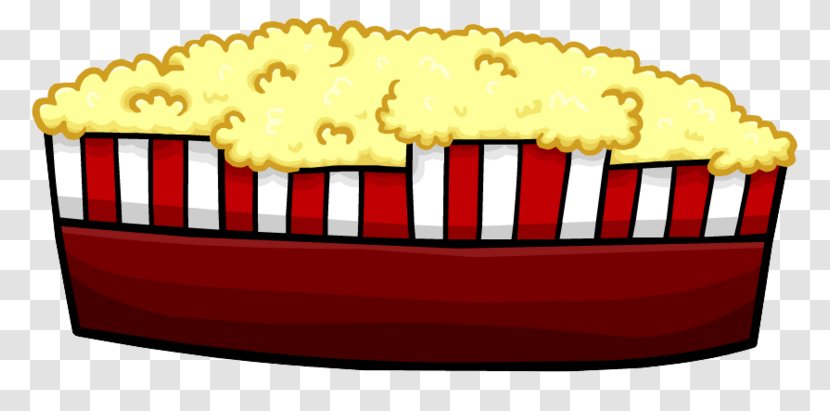 Popcorn Junk Food Cuisine Fast Transparent PNG