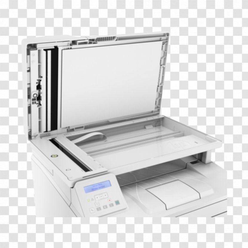 Hewlett-Packard Multi-function Printer HP LaserJet Pro MFP M227sdn Monochrome Laser - Duplex Printing - Multifunction PrinterEnglish, German, French, Italian, Spanish / Europe PrintingMulti-function Transparent PNG