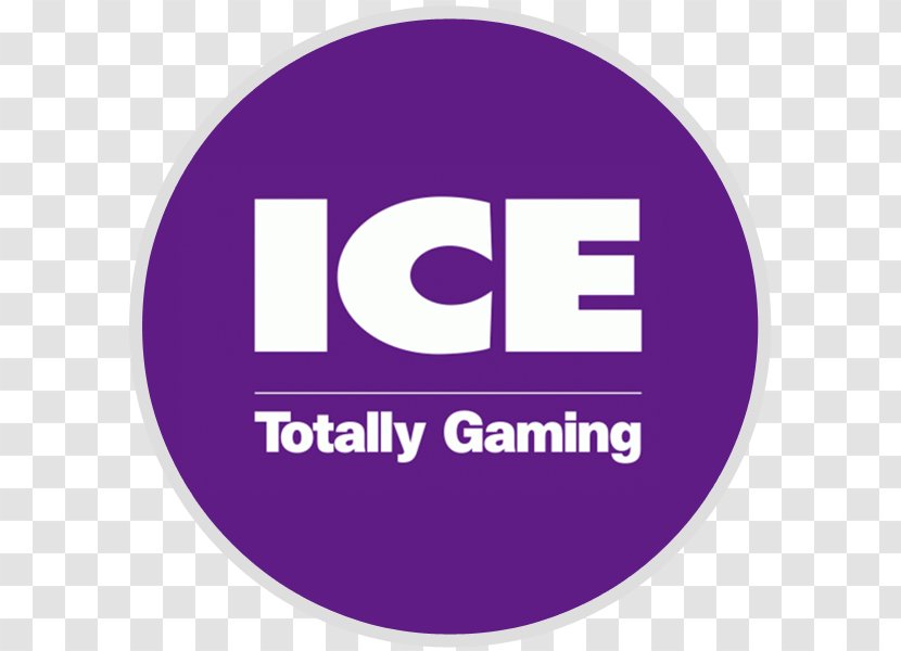 ICE Totally Gaming ExCeL London Ultimate Showcase Gambling Video Game - Flower - Ice Logo Transparent PNG