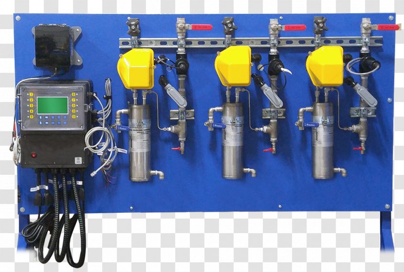 Machine Engineering Manufacturing System - Aquflow Chemical Metering Pumps Transparent PNG