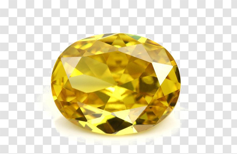 Cubic Zirconia Gemstone Birthstone Diamond Topaz - Zirconium Dioxide Transparent PNG
