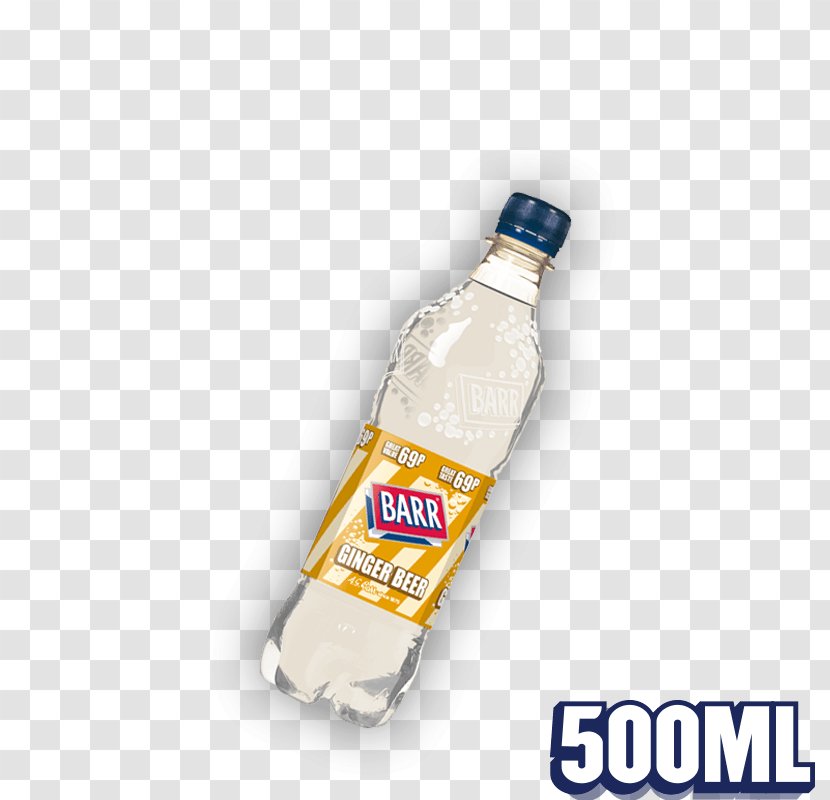 Water Bottles Drink - Ginger Beer] Transparent PNG