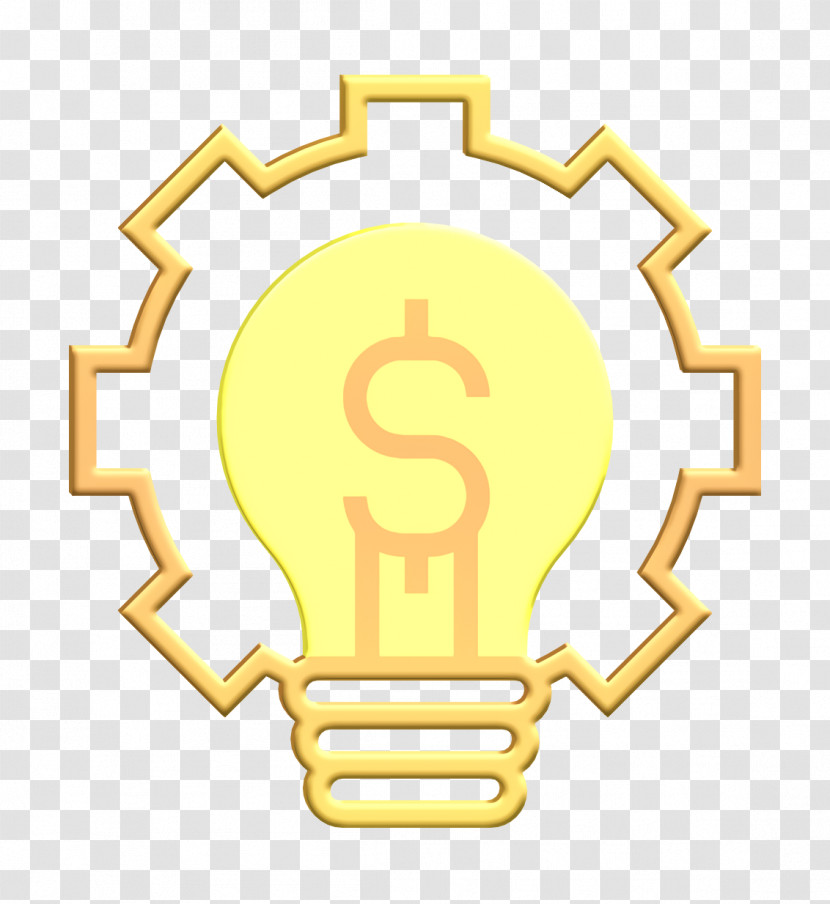 Gear Icon Creative Icon Startup Icon Transparent PNG