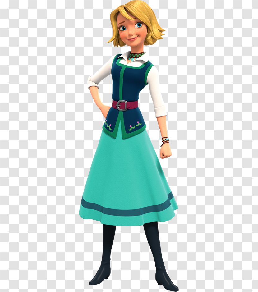 Elena Of Avalor Naomi Turner Rapunzel Henry Will - Costume - Disney Princess Transparent PNG