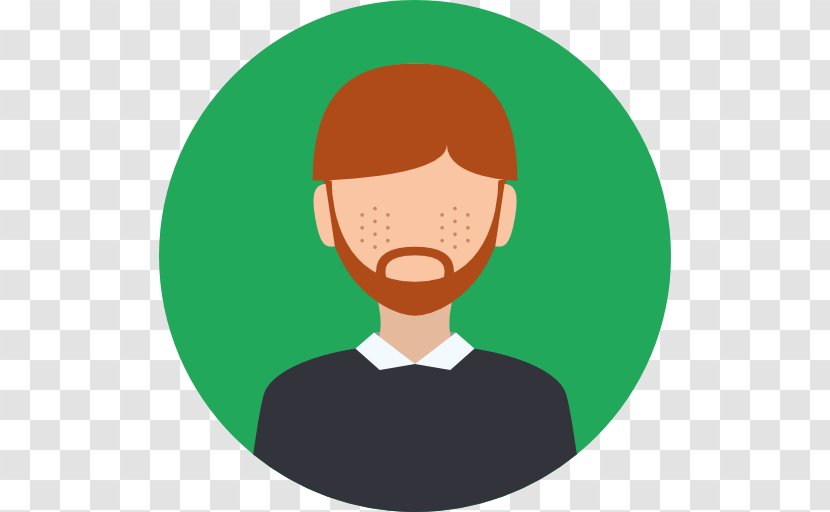 User Business Download - Boy - Forehead Transparent PNG
