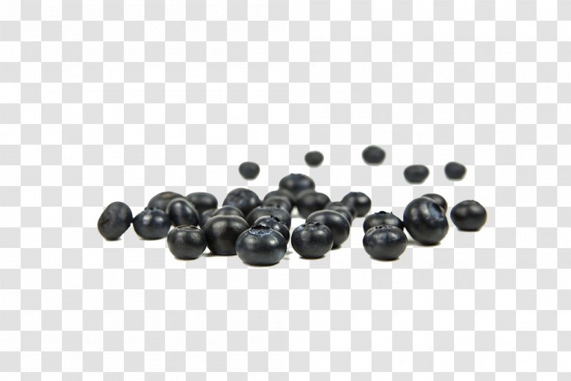 Blueberry - Black And White - Ripe Blueberries Transparent PNG