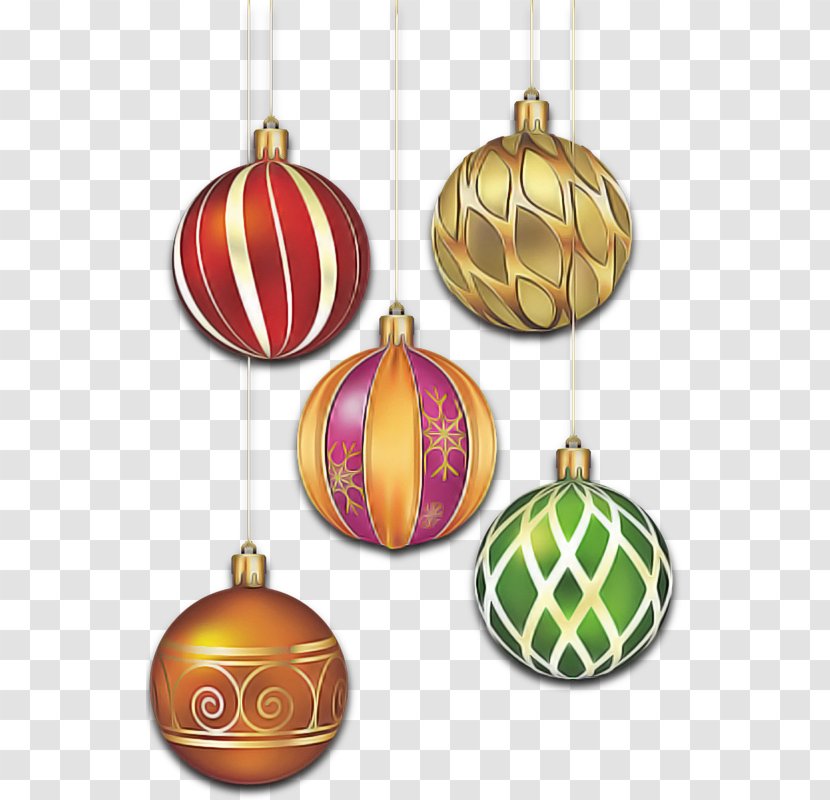 Christmas Ornament - Interior Design Decoration Transparent PNG