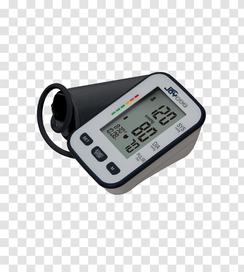 Sphygmomanometer Blood Pressure Arm Hypertension - Glucose Meters - Digital Electronic Products Transparent PNG